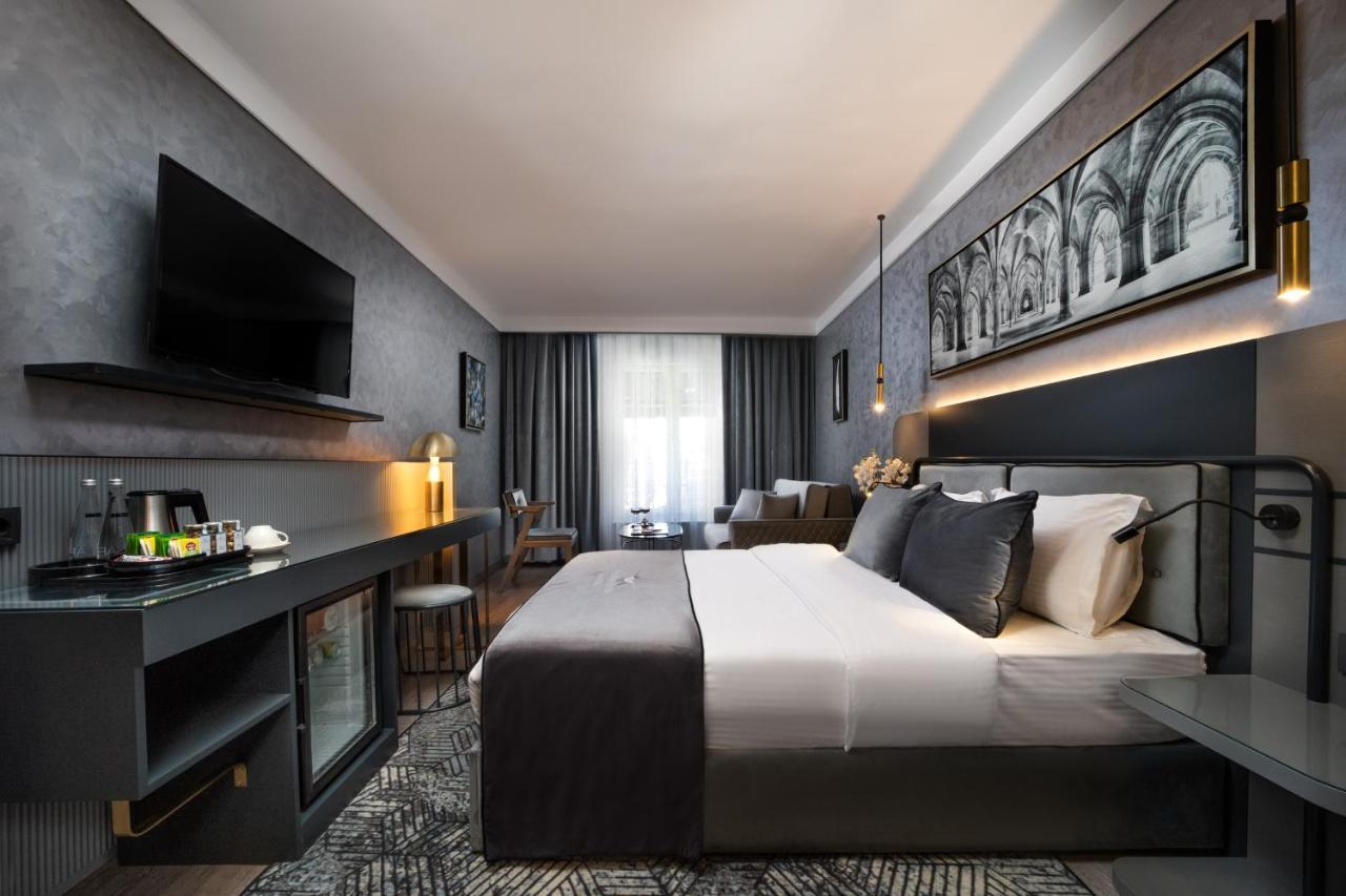 The Wings Hotels Neva Palas Ankara Buitenkant foto
